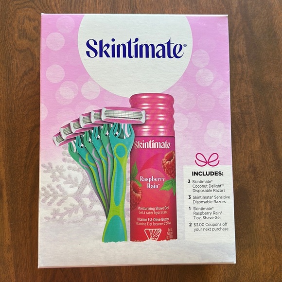 Skintimate Gift Set - Picture 1 of 3